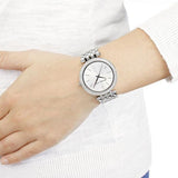 Michael Kors Darci Silver Dial Ladies Watch MK3190 - Big Daddy Jewelry #5