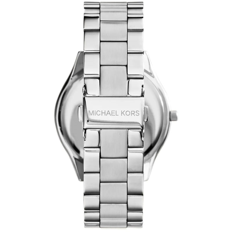 Michael Kors Silver Ladies Watch - MK3292 MK3292 - Image 3