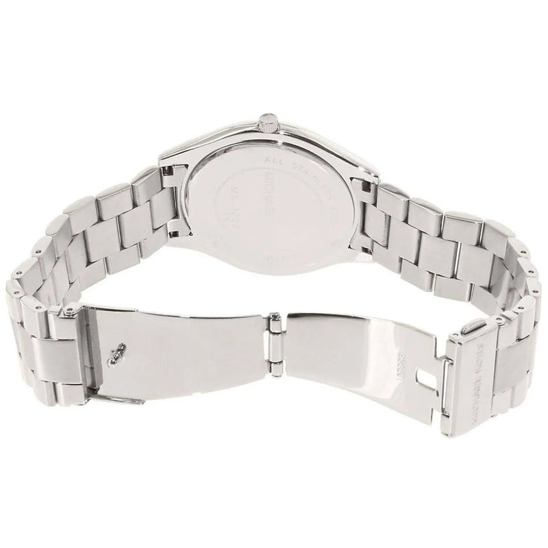 Michael Kors Silver Ladies Watch - MK3292 MK3292 - Image 6