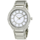Michael Kors Kerry Mother Pearl Dial Silver Ladies Watch  MK3311 - Big Daddy Jewelry