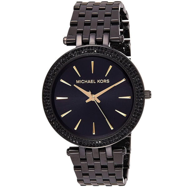 Michael Kors All Black Darci Women's Watch  MK3337 - Big Daddy Jewelry