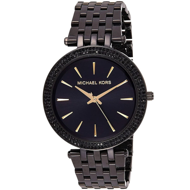 Michael Kors All Black Darci Women's Watch  MK3337 - Big Daddy Jewelry