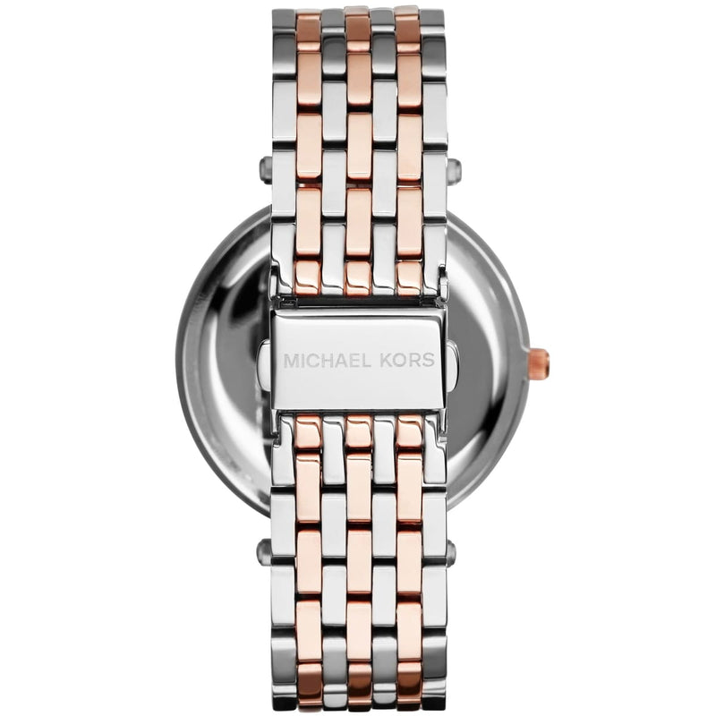 Michael Kors Two Tone Darci Purple Dial Women's Watch MK3353 - Big Daddy Jewelry #3
