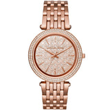 Michael Kors Darci Rose Gold Ladies Watch  MK3399 - Big Daddy Jewelry