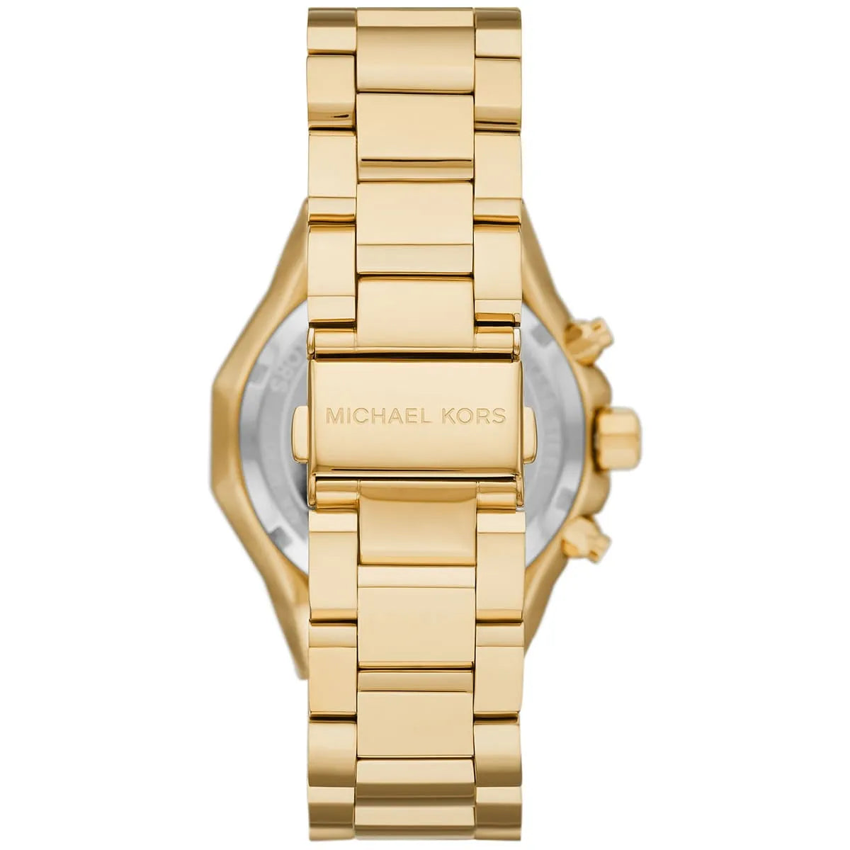 Michael Kors Oversized Raquel Gold-Tone Watch - MK4690