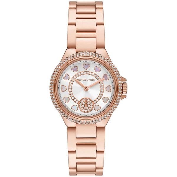 Michael Kors Rose Gold Ladies Watch - MK4700 MK4700 - Image 1