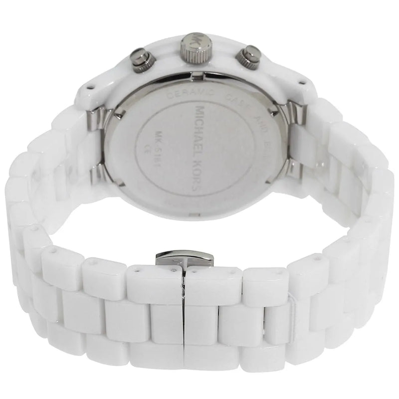 Michael Kors White Ladies Watch - MK5161 MK5161 - Image 8