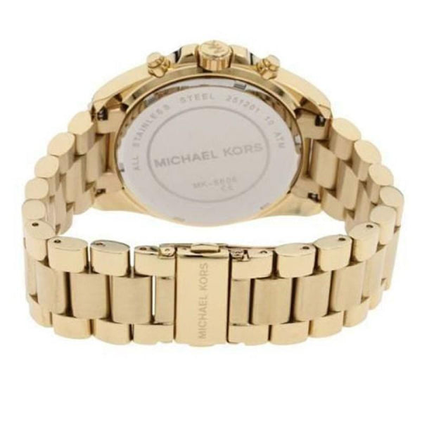 Michael Kors Bradshaw Chronograph Unisex Watch MK5502 - Big Daddy Jewelry #2