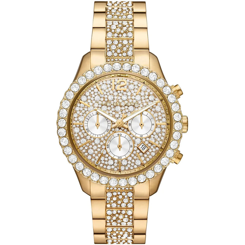 Michael Kors Gold Ladies Watch - MK6977 MK6977 - Image 1