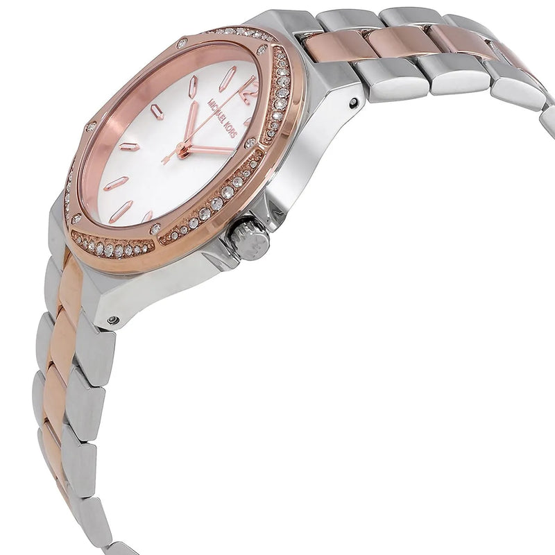Michael Kors Two Tone Ladies Watch - MK6989 MK6989 - Image 3