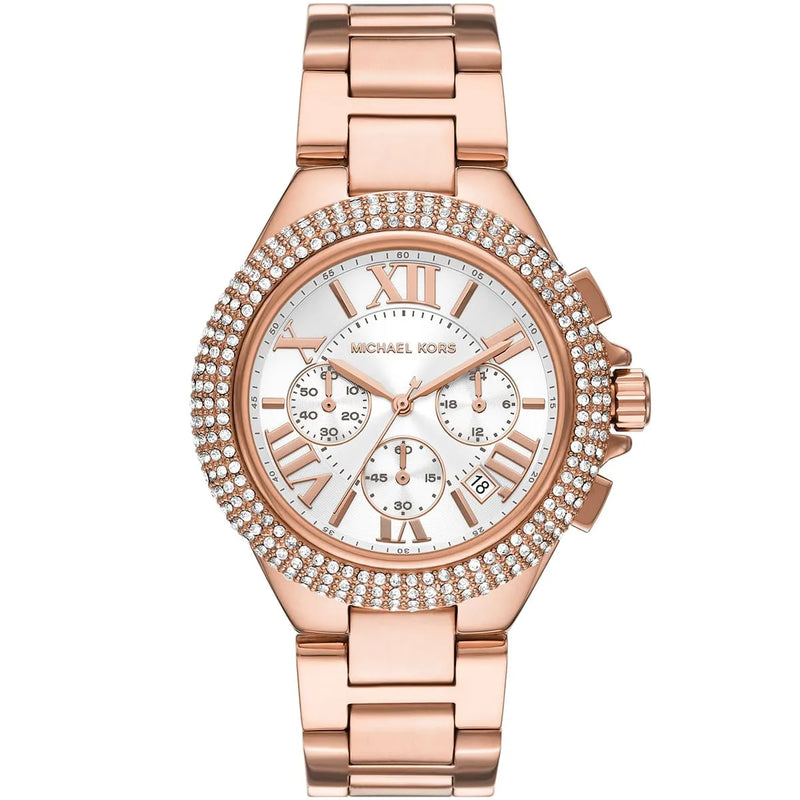 Michael Kors Rose Gold Ladies Watch - MK6995 MK6995 - Image 1