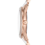 Michael Kors Rose Gold Ladies Watch - MK7131 MK7131 - Image 2