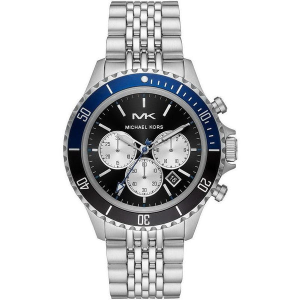 Michael Kors Bayville Chronograph Men's Watch  MK8749 - Big Daddy Jewelry