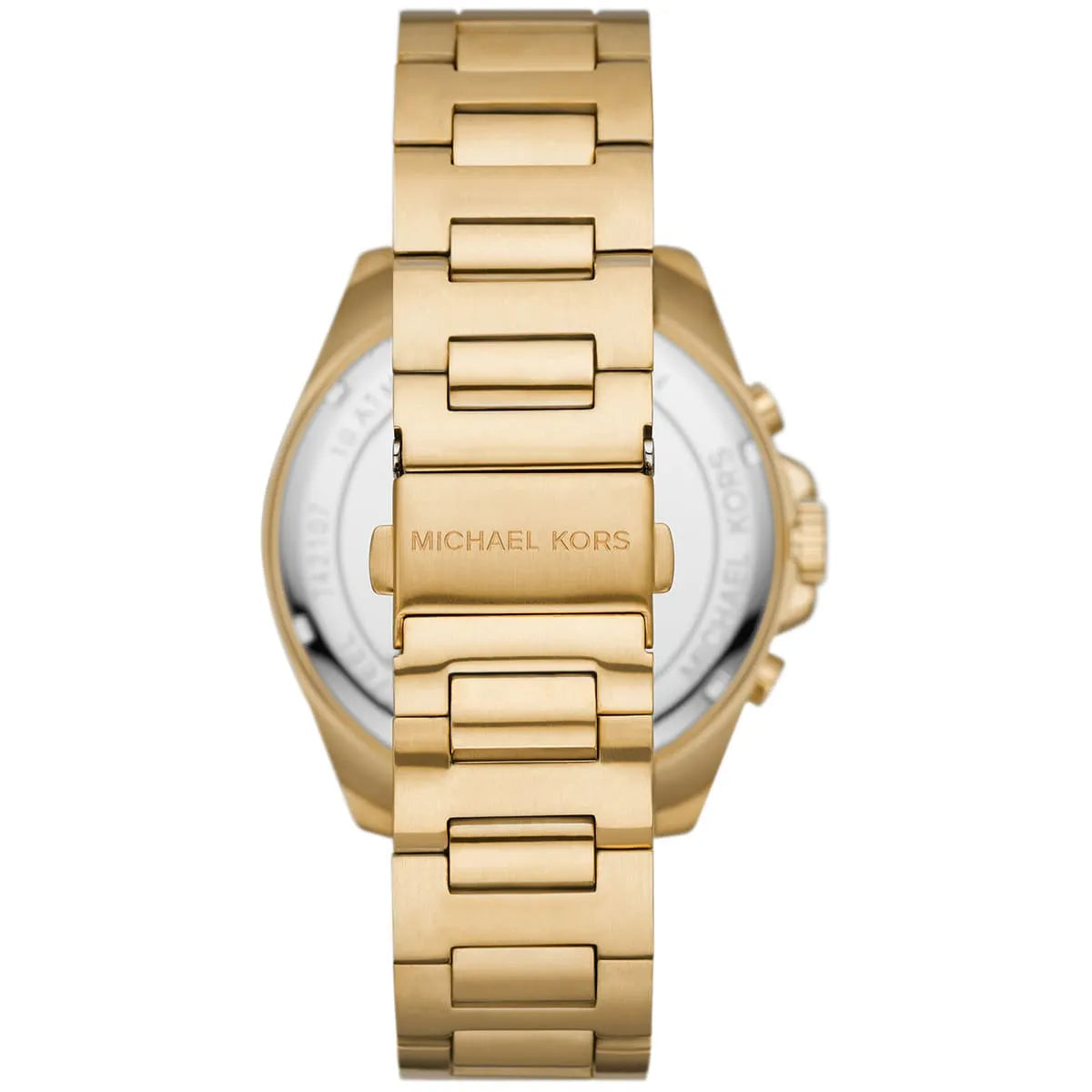 Michael Kors Brecken Chronograph Gold Men's Watch - MK8934