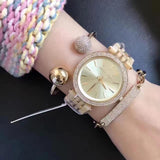 Michael Kors Darci Gold Dial Ladies Watch MK4325 - Big Daddy Jewelry #5