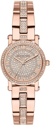 Michael Kors Petite Rose Gold Norie Women's Watch  MK3776 - Big Daddy Watches