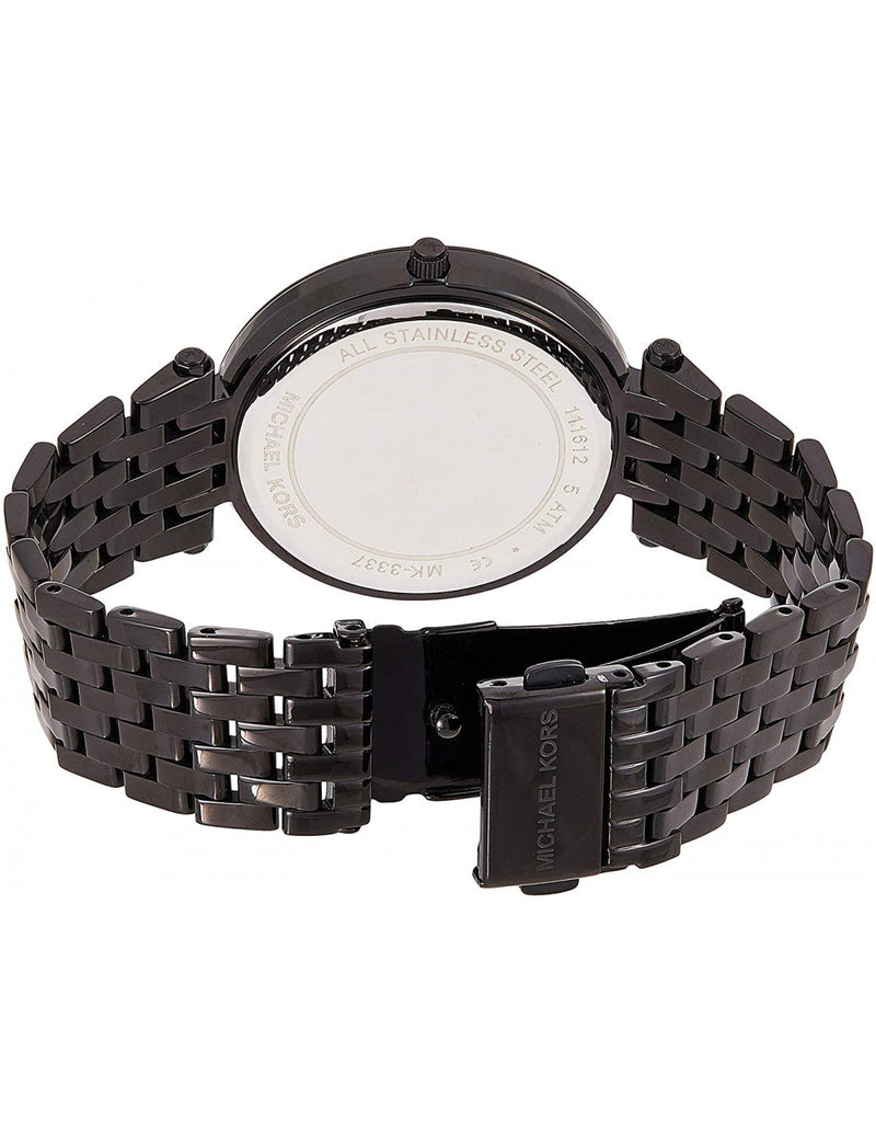 Michael Kors All Black Darci Women's Watch MK3337 - Big Daddy Jewelry #3