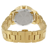 Movado Bold Black Dial Gold-tone Unisex Watch #3600397 - Big Daddy Jewelry #3