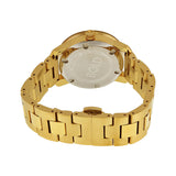 Movado Bold Gold Dial Yellow Gold Ion-plated Ladies Watch #3600104 - Big Daddy Jewelry #3