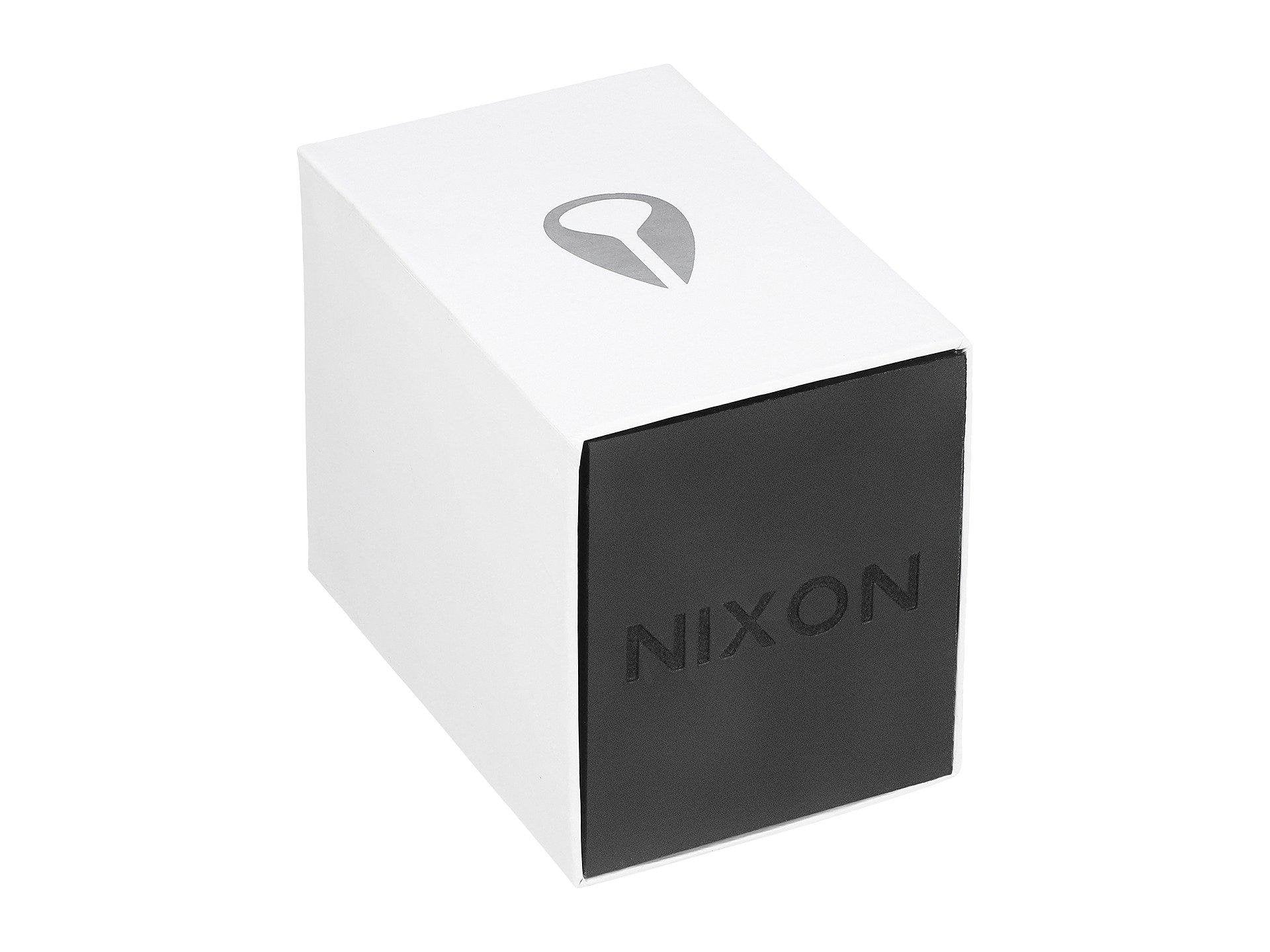 Nixon 51-30 Grey Rose Gold Tone Dial Men’s Watch A083-2064 - Watch