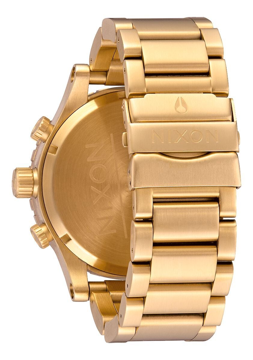 Nixon Gold Men's Watch - A083 502