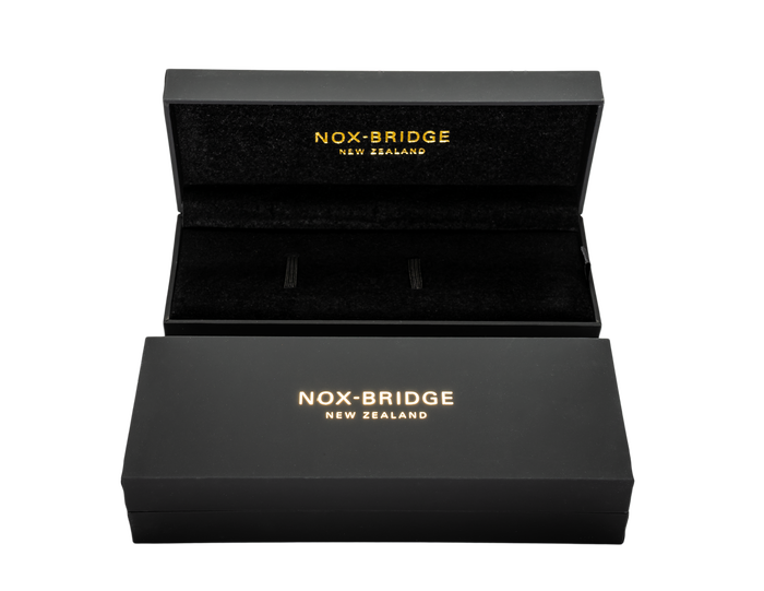 Noxbridge Alcyone Grey Waterproof Vegan Leather Strap