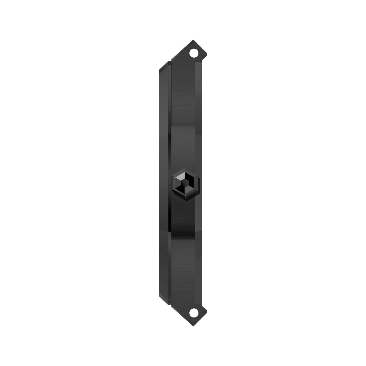 Noxbridge Black Men's Watch - ECC40B ECC40B - Image 3