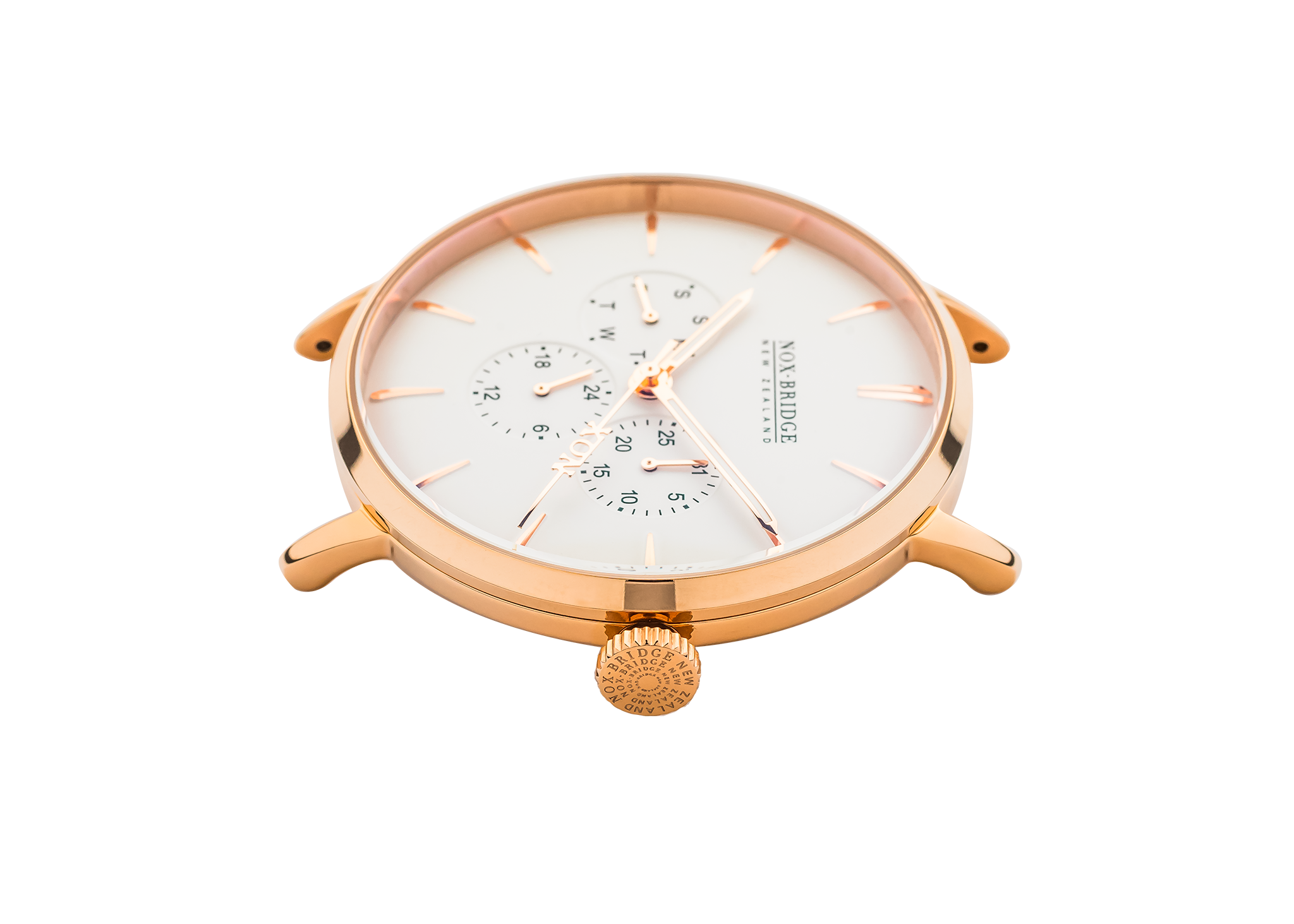 Noxbridge Classic Meissa Rose Gold 36MM MRG36