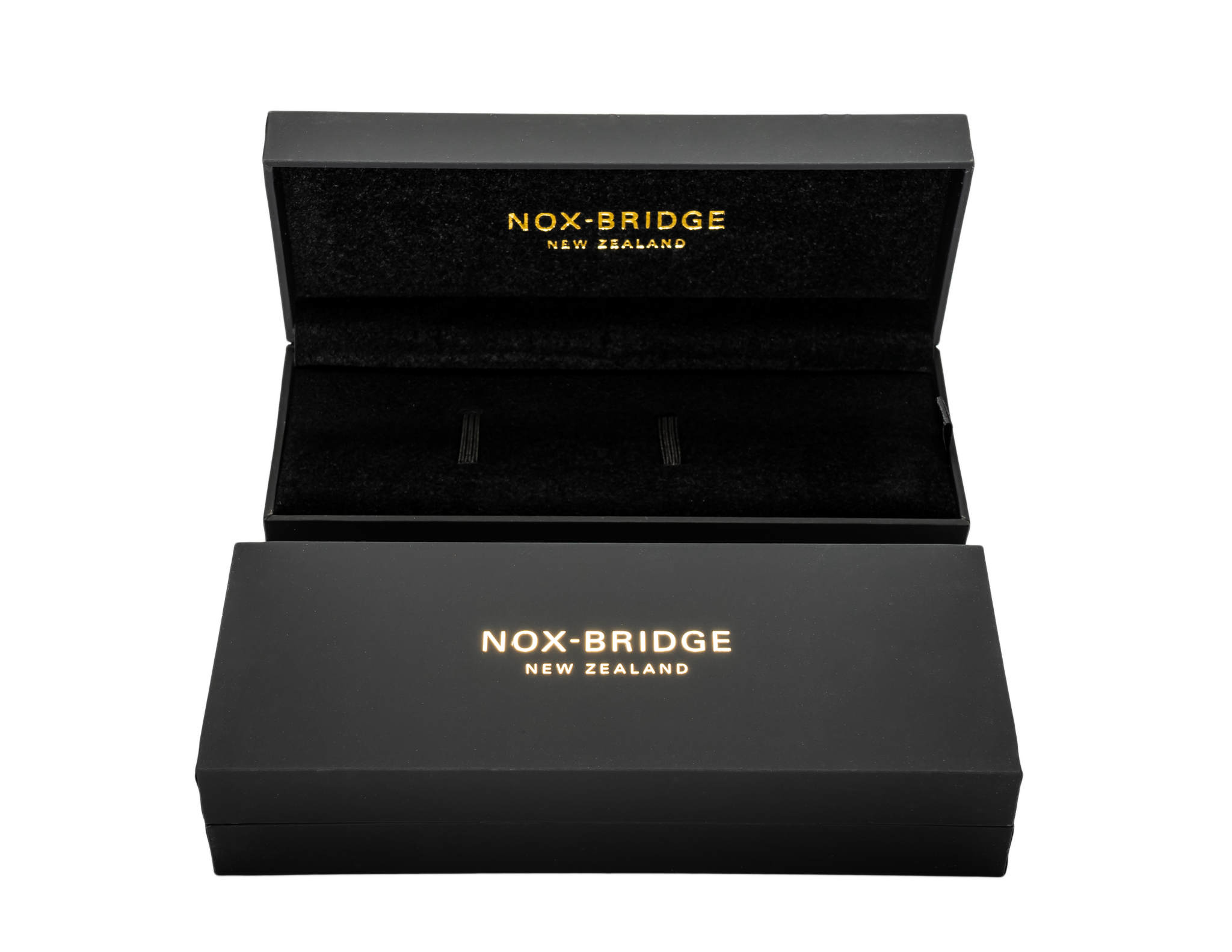 Noxbridge Rose Gold Watch - ECC40RG (Scratched Glass)