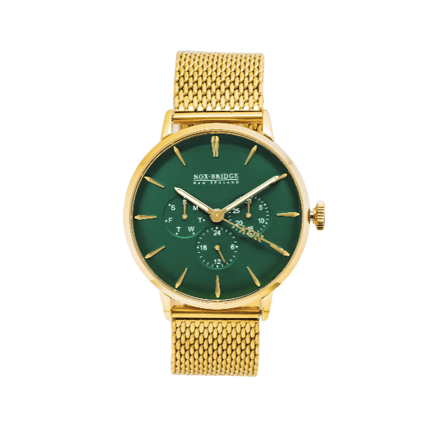 Noxbridge Gold Ladies Watch - VG36