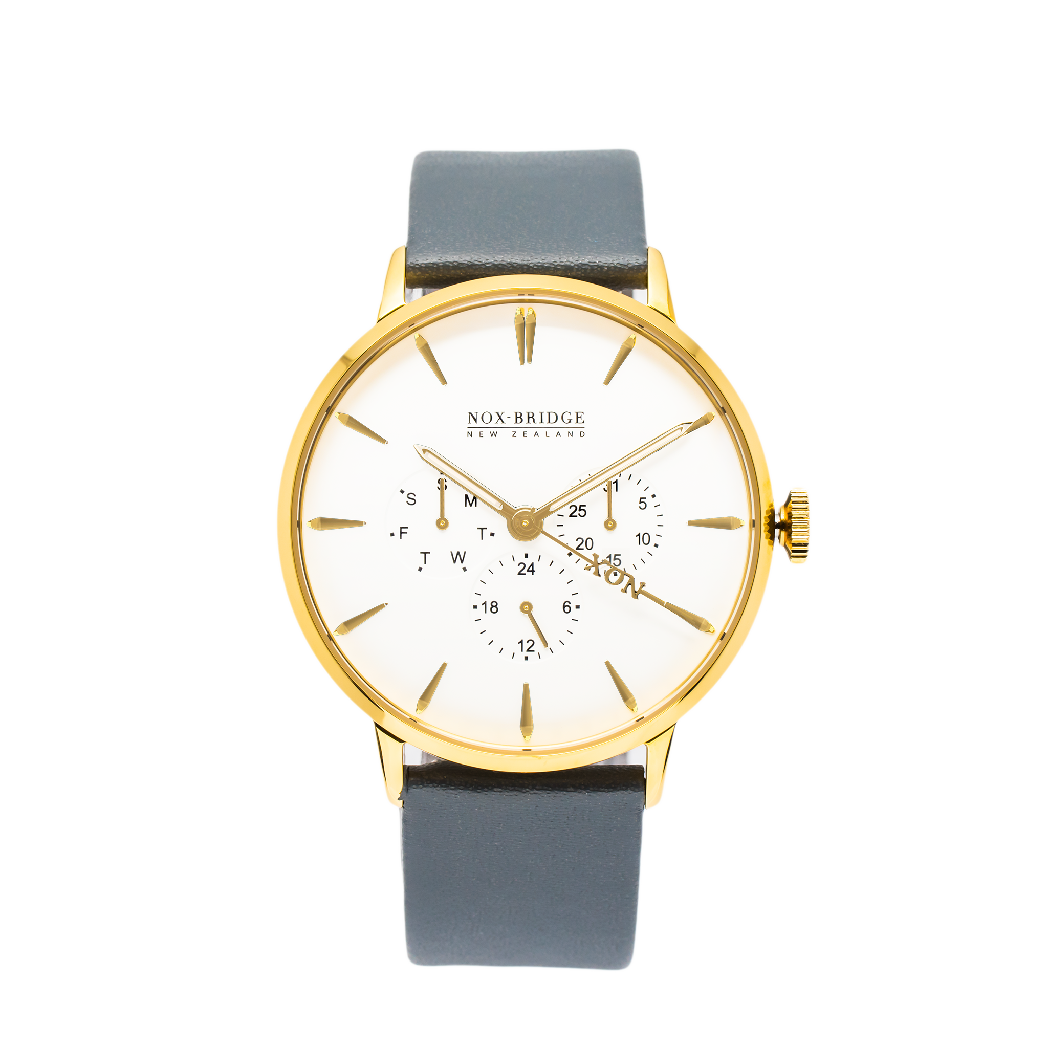 Noxbridge Gold Men's Watch - AG41