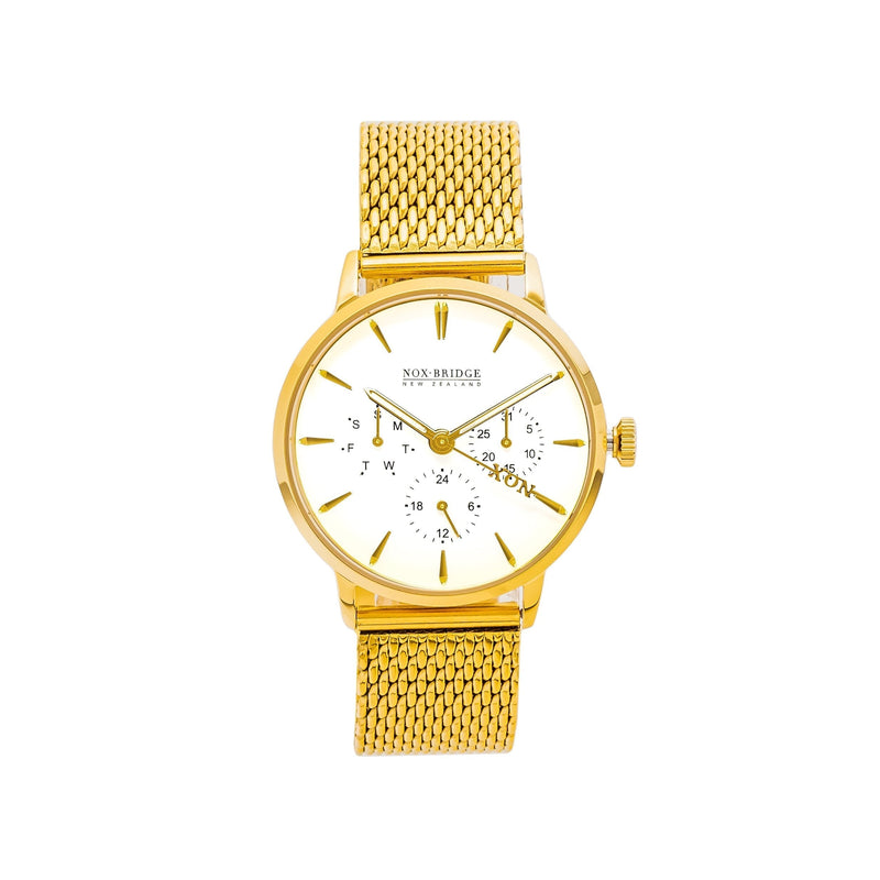Noxbridge Gold Ladies Watch - VELA36 VELA36 - Image 1