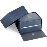 Maserati Tradizione Chronograph Silver Dial Men's Watch R8873625001
