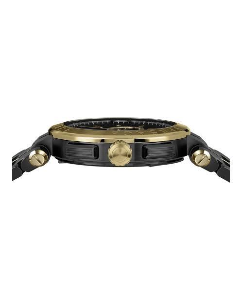 Versace Aion Black Chronograph Men's Watch VE1D01620 - Big Daddy Jewelry #2