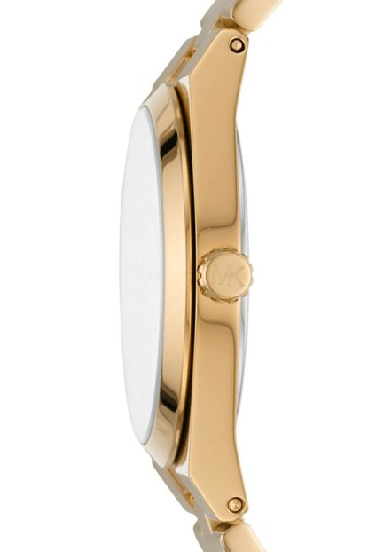 Michael Kors Channing Gold Tone Women's Watch MK6623 - Big Daddy Jewelry #2