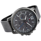 Tommy Hilfiger Chronograph Grey Dial Men's Watch 1791530 - Big Daddy Jewelry #2