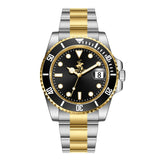Beverly Hills Polo Club Two tone Stainless Steel Men's Watch - BP3791X.250 BP3791X.250 - Image 1