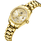 Beverly Hills Polo Club Gold Ladies Watch - BP3819X.110 BP3819X.110 - Image 2