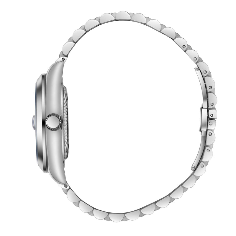 Beverly Hills Polo Club Silver Stainless Steel Men's Watch - BP3810X.390 BP3810X.390 - Image 3