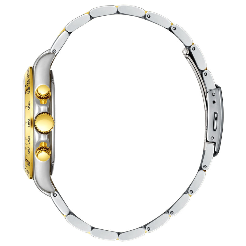 Beverly Hills Polo Club Twq tone Stainless Steel Men's Watch - BP3127X.271 BP3127X.271 - Image 3