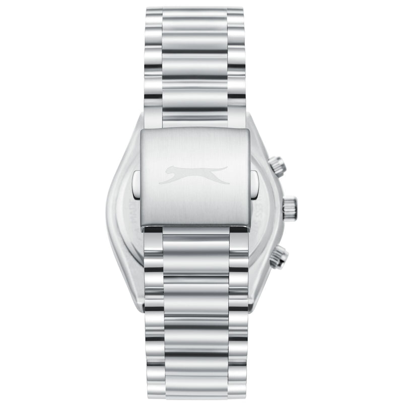 SLAZENGER Silver Stainless Steel Men's Watch - SL.09.2484.2.02 SL.09.2484.2.02 - Image 4