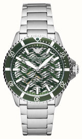 Emporio Armani Automatic Skeleton Dial Men's Watch  AR60061 - Big Daddy Jewelry
