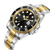 Beverly Hills Polo Club Two tone Stainless Steel Men's Watch - BP3791X.250 BP3791X.250 - Image 2