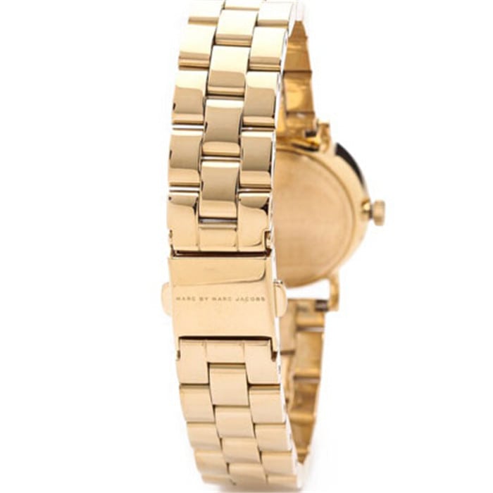 Marc By Marc Jacobs Baker Green Women's Gold Wrist Watch MBM3284 - Kiwi Watches #3