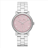 Marc By Marc Jacobs Baker Pink Women's Steel Wrist Watch  MBM3280 - Big Daddy Jewelry