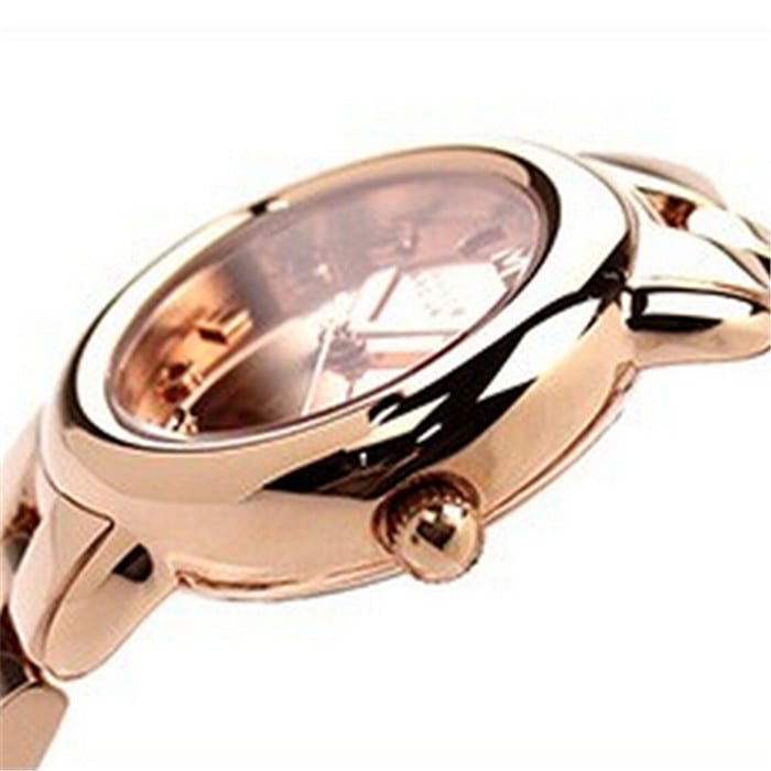 Marc By Marc Jacobs Mini Marci Gold Women's Watch MBM3175 - Kiwi Watches #2