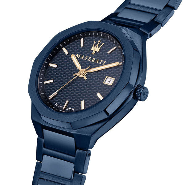Maserati Blue Edition  R8853141001 - Big Daddy Jewelry #2