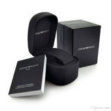 Emporio Armani Sport Chronograph Black Dial Men's Watch AR11242 - Big Daddy Jewelry #5