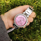 Michael Kors Parker Ladies Quartz#MK6105 - Big Daddy Jewelry #5