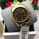 Michael Kors Bradshaw Chronograph Unisex Watch MK5502 - Big Daddy Jewelry #5